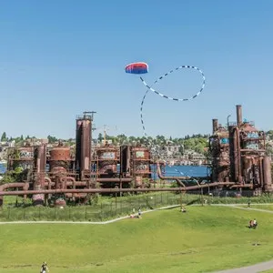 Gas Works Park