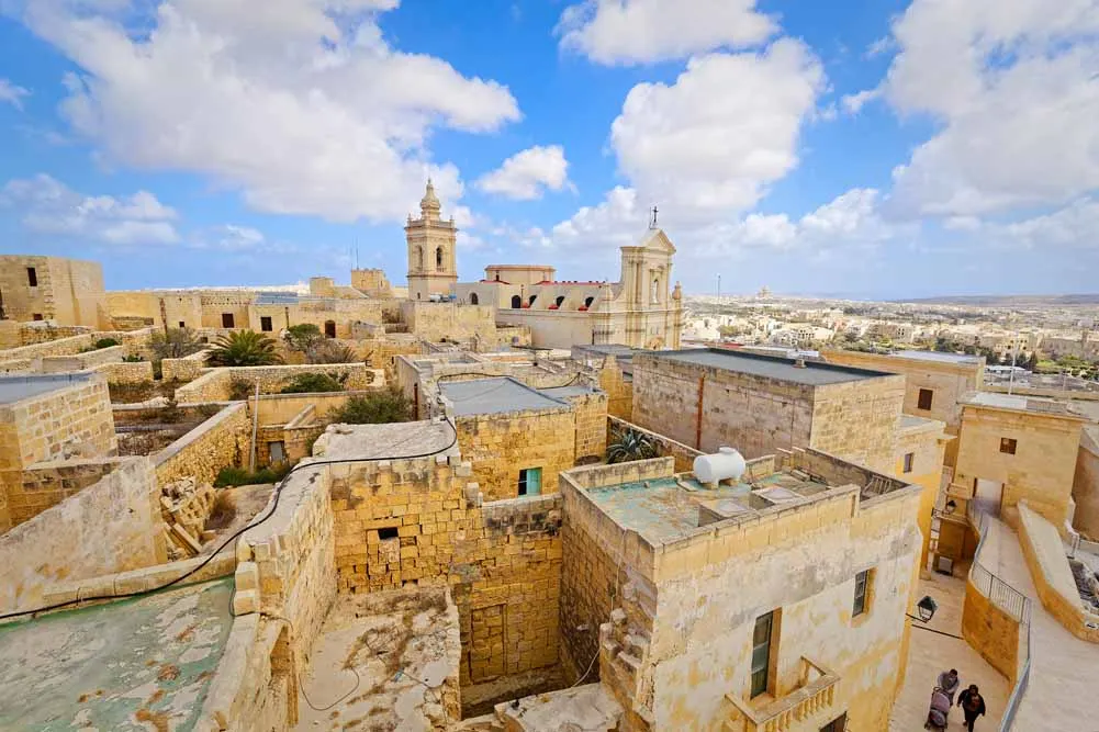 Malta Mediterranean Island Escapade