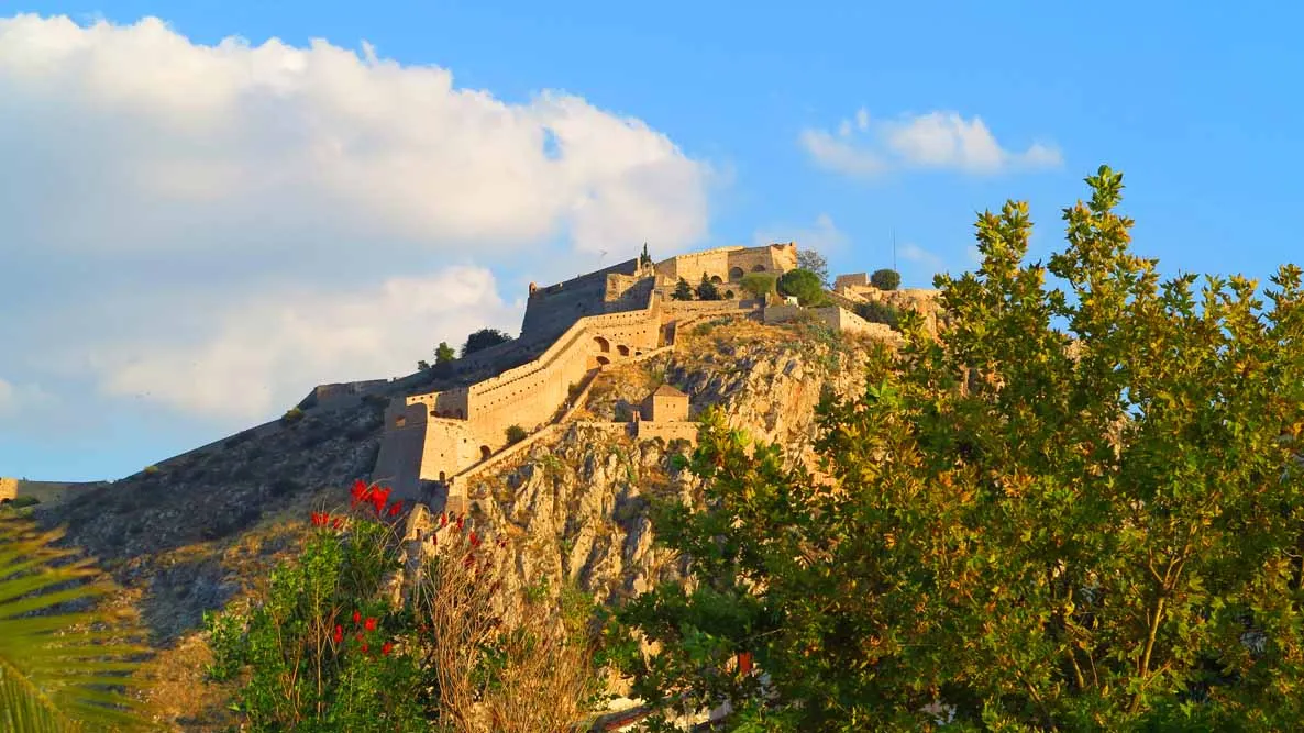 Athens and Mythical Peloponnese Self Drive Explorer