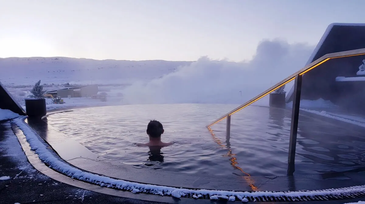 Iceland Summer Wellness Retreat