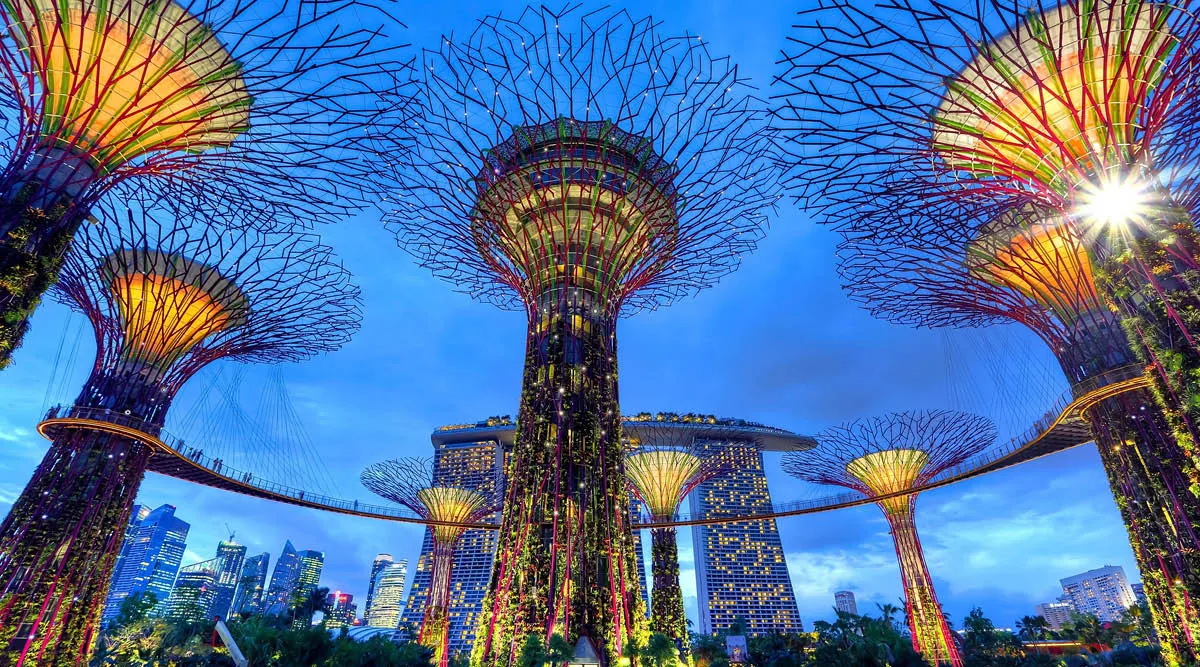 Singapore Discovery