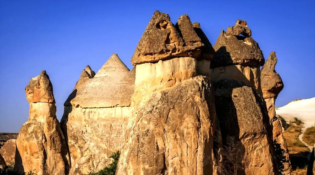Istanbul Cappadocia and Izmir Magic Triangle
