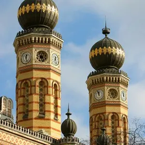 Dohány Street Synagogue (The Great Synagogue)