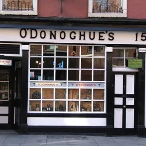 O'Donoghues Bar