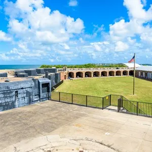 Fort Zachary Taylor State Park Beach