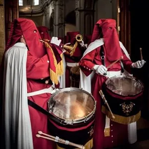 Holy Week