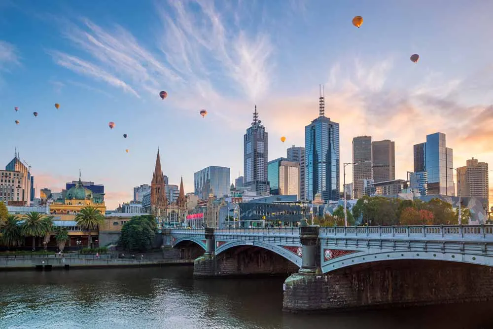 Australian Capitals