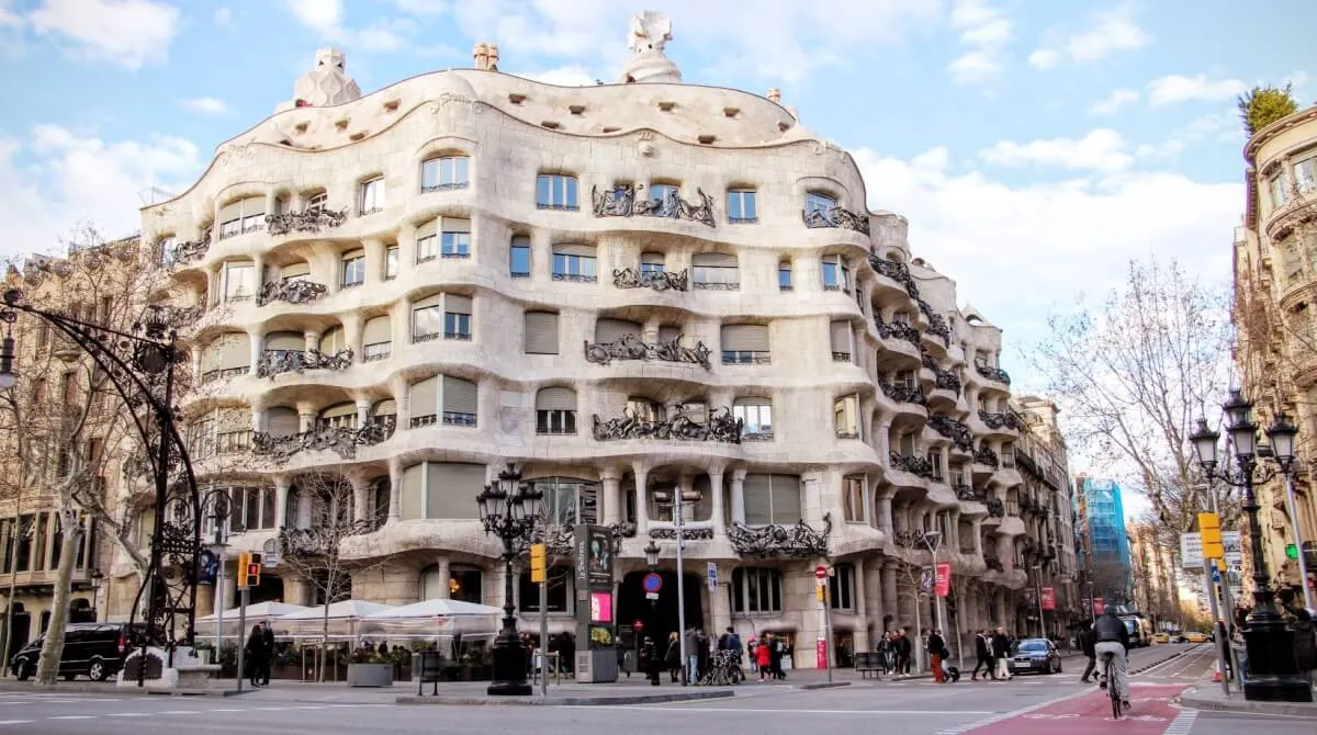 Barcelona Madrid and Seville Explorer