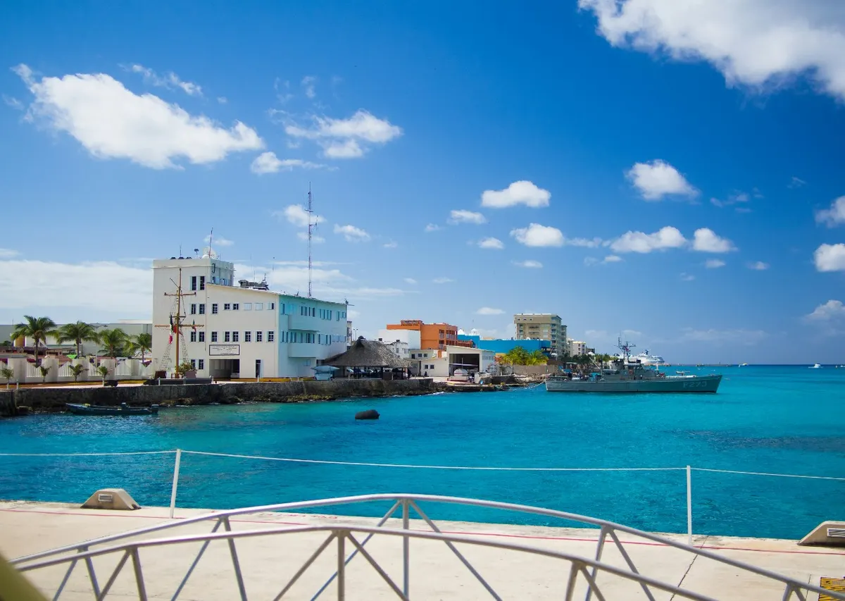 Cozumel Pre or Post Cruise