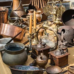 Antiques Market