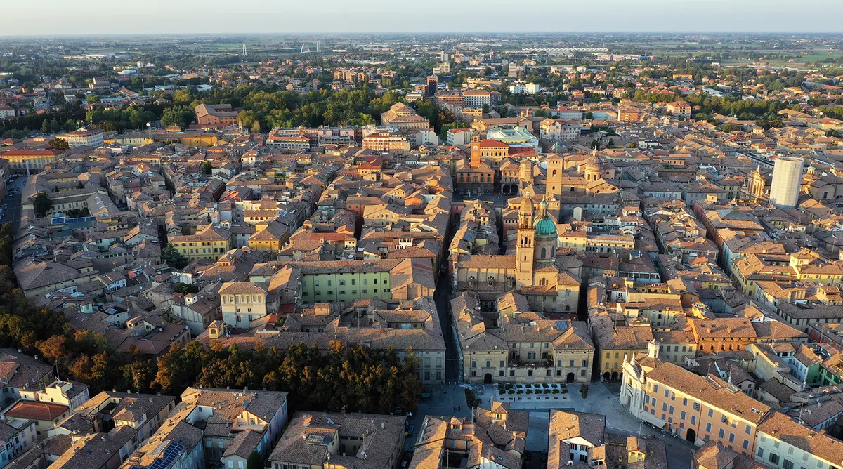 Reggio Emilia