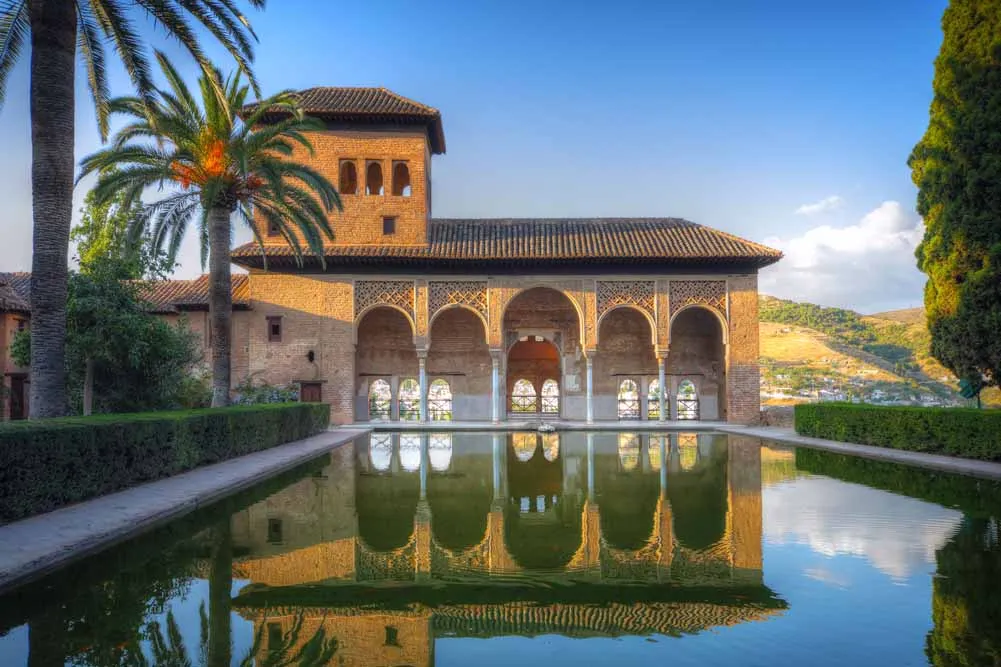 Madrid Andalusia and Costa Del Sol Self Drive Explorer