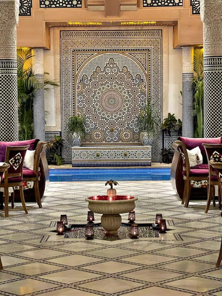 Main photo of Riad Marjana Suites & Spa hotel