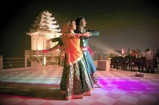 Photo 4 of Brijrama Palace, Varanasi - By The Ganges hotel