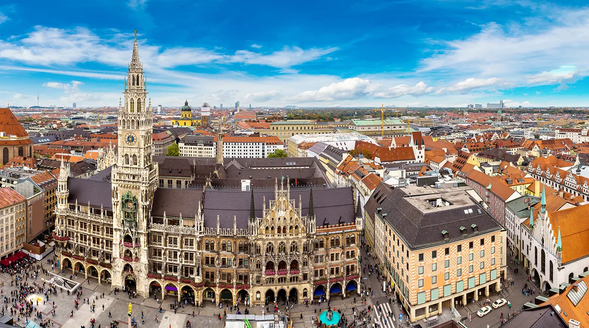 Magical Germany Bavarian Escapade 