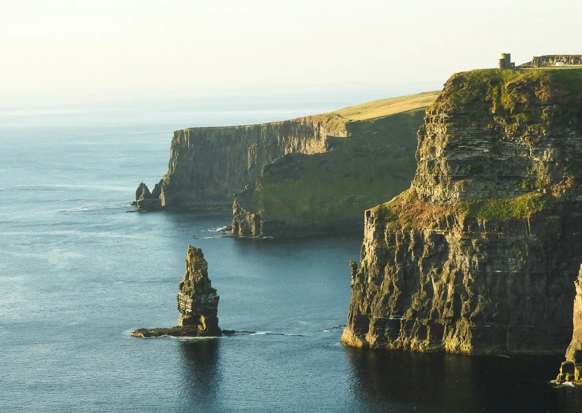 Scenic Ireland by Rail Journey