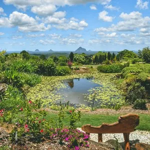 Maleny Botanic Gardens & Bird World