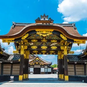 Nijo-jo Castle