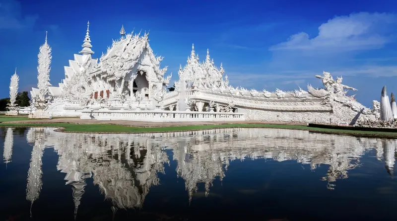 Kanchanaburi and The River Kwai