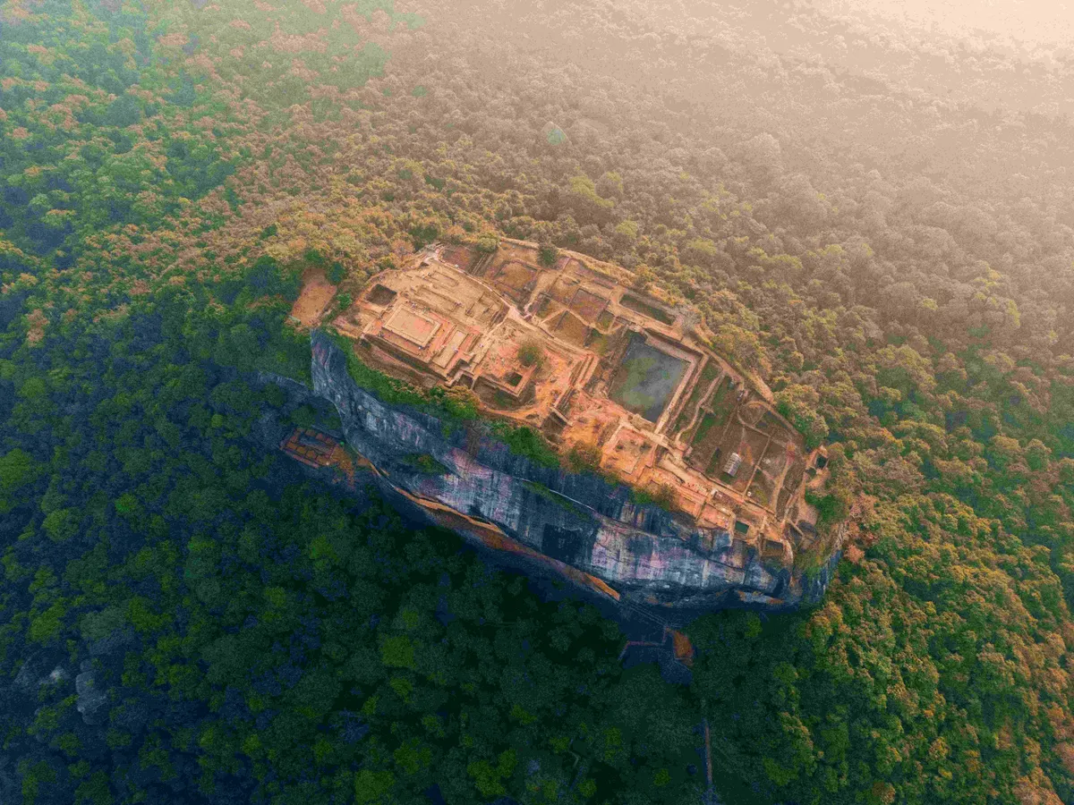 Sigiriya