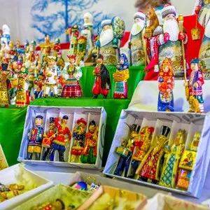 Izmaylovo Market