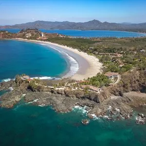 Flamingo Beach