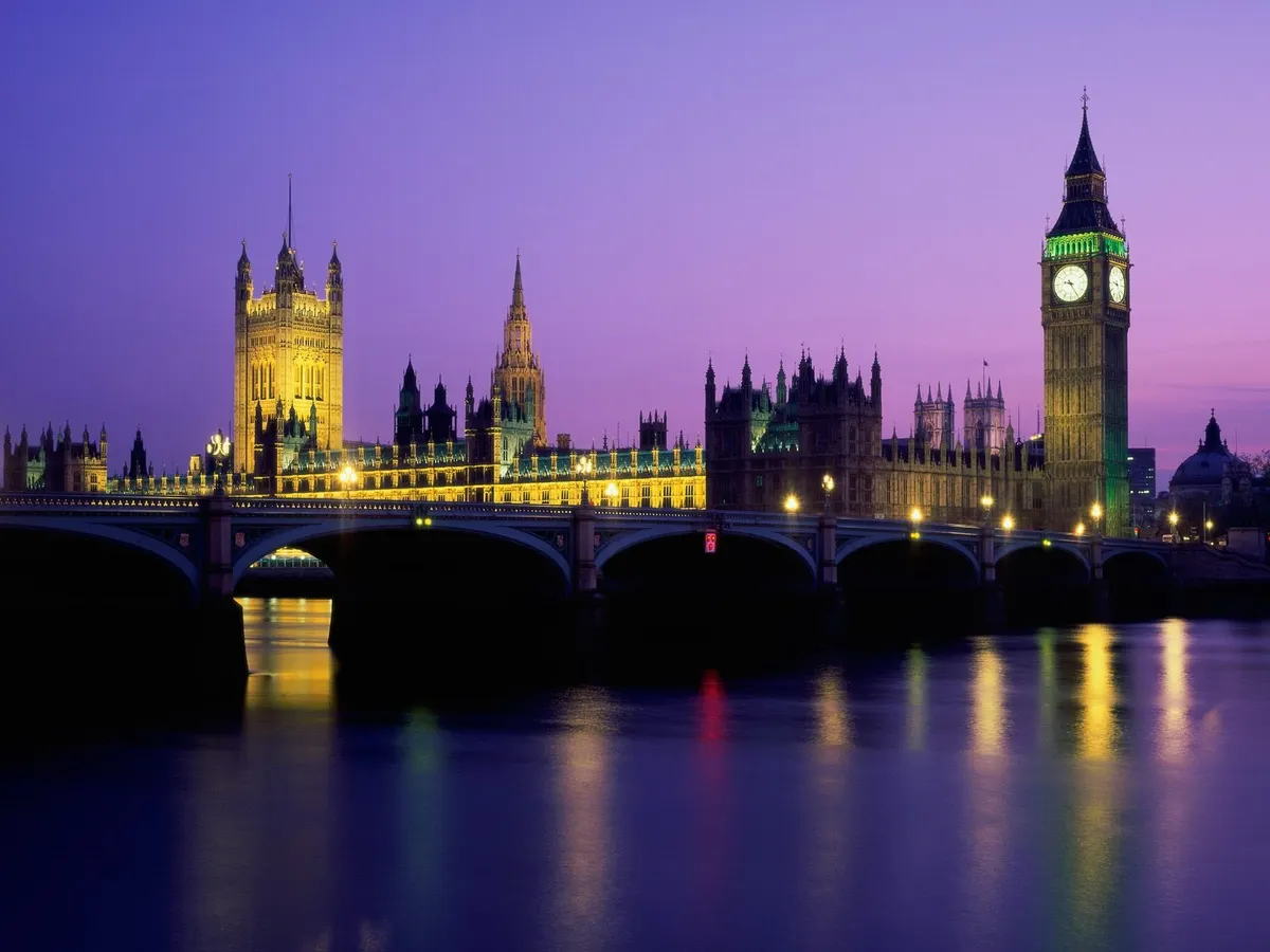 London and Shakespeares England