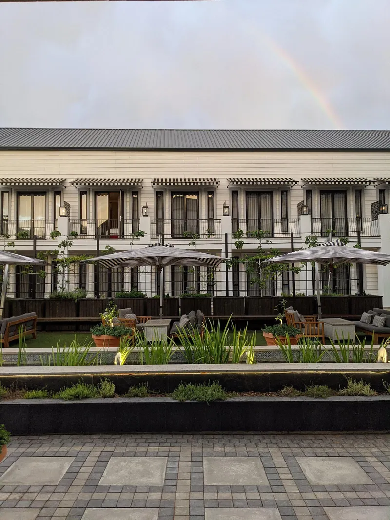 Main photo of The Weinberg Windhoek hotel