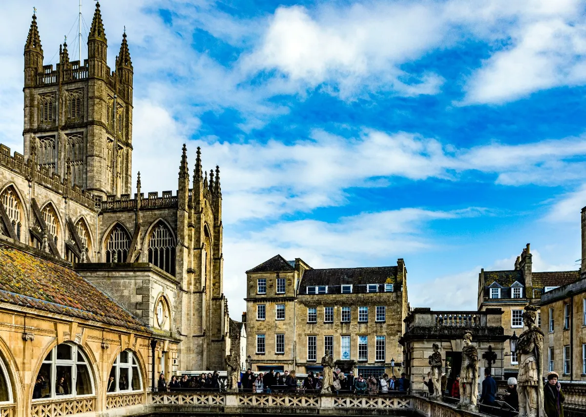A Private Journey Through Jane Austen's England