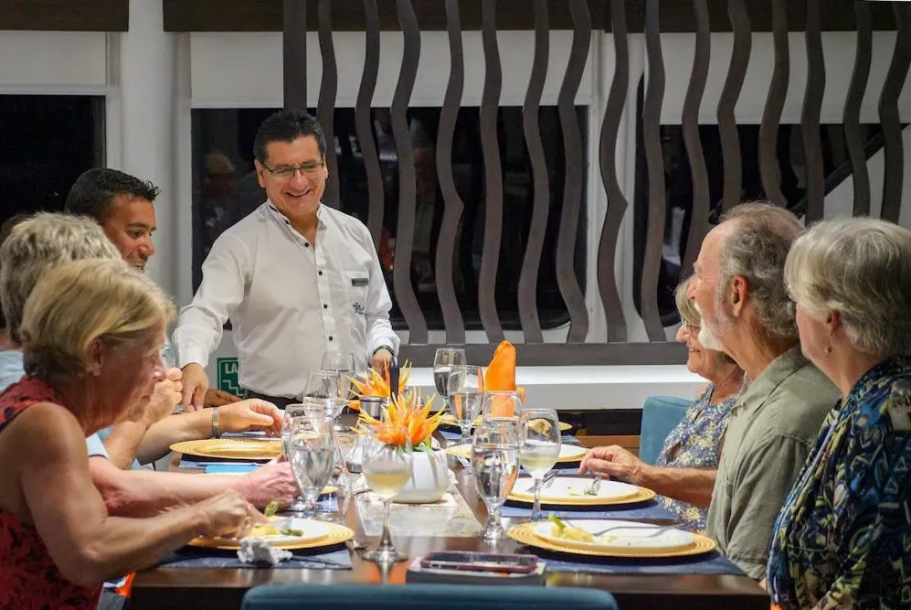 Galapagos Northern Route Six Days Aboard MC EcoGalaxy 