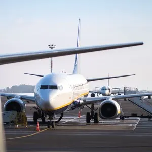 Vilnius Čiurlionis International Airport (VNO)