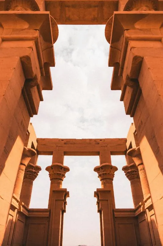 Egypt Discovery in Style