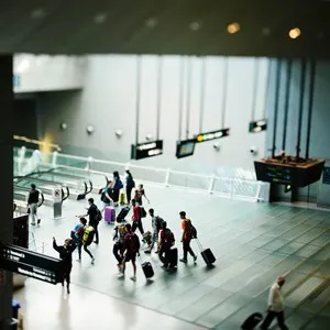 Rotterdam The Hague International Airport (RTM)