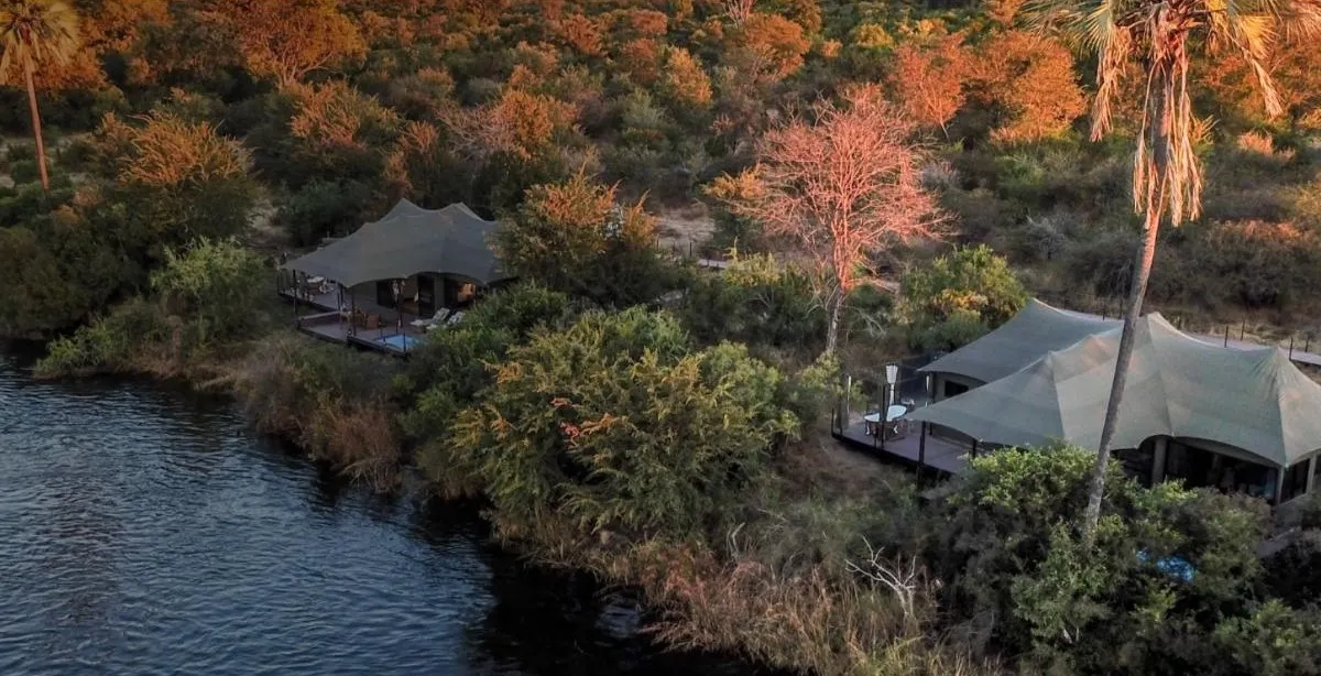 Great Rovos Rail Journey from Victoria Falls to the Cape