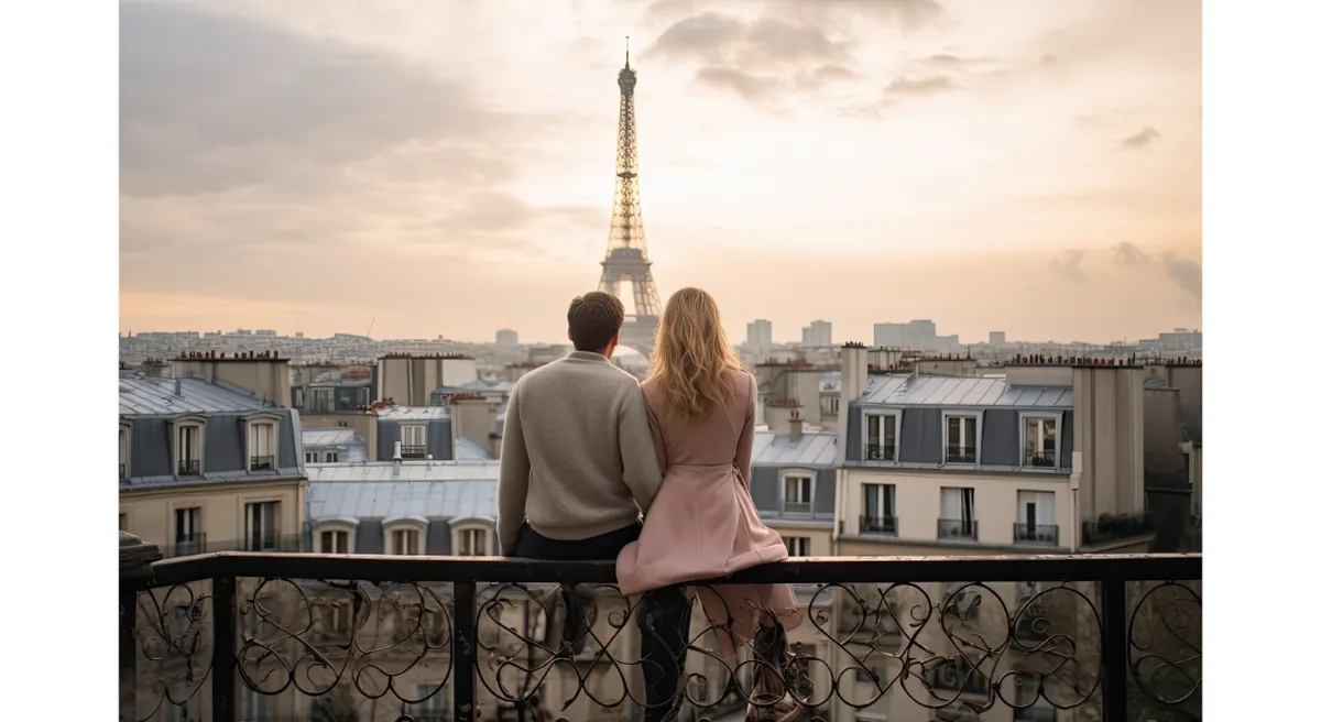 Paris Pre or Post Cruise