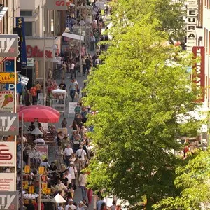 Breite Gasse / Karolinenstraße