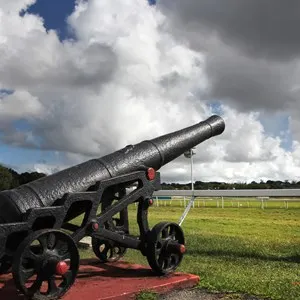 Garrison Historic Area