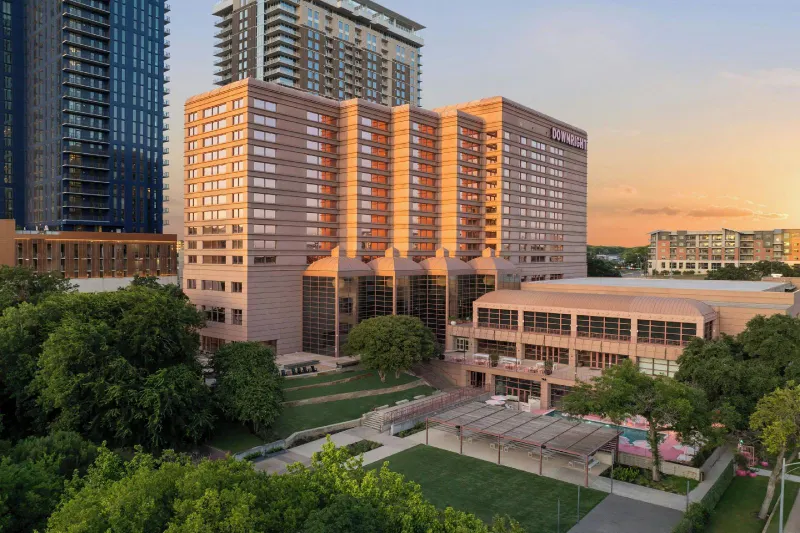 Main photo of Downright Austin, A Renaissance Hotel hotel