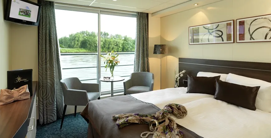 Danube Rhapsody River Cruise 