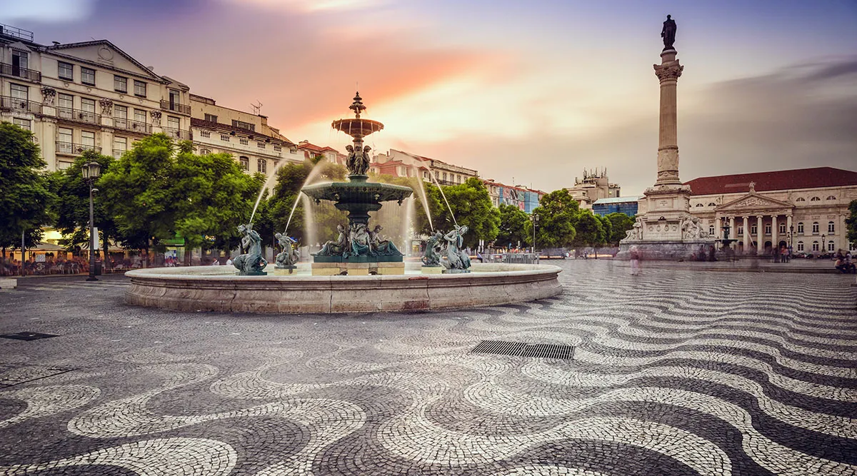 Enchanting Portugal Self Drive Explorer from Porto to Lisbon