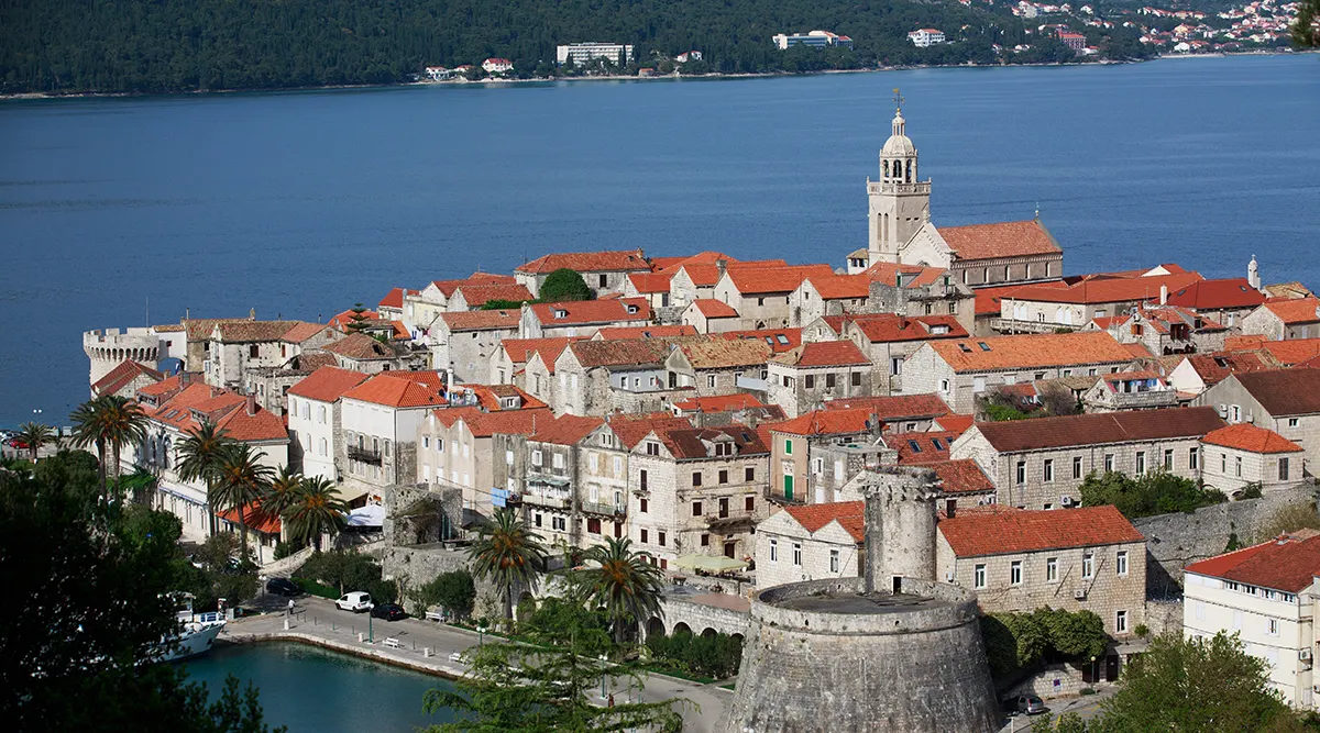 Croatia Coastal Charms Private Journey