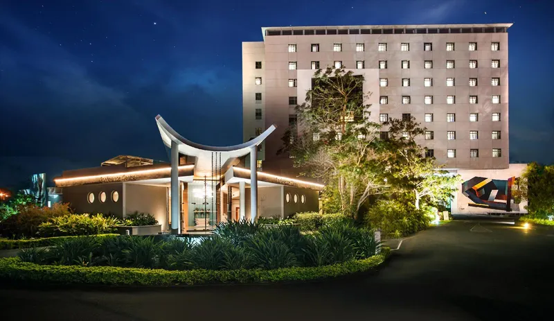 Main photo of Hennessy Park Hotel hotel
