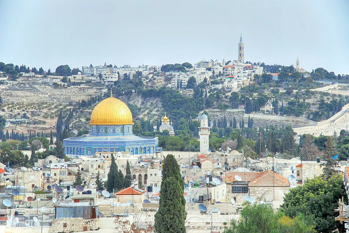 Israel Holy Land Highlights