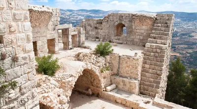 Private Desert Castles Tour