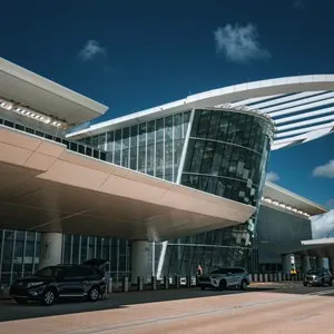Orlando terminal C airport Florida