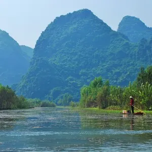 Cuc Phuong National Park in Vietnam