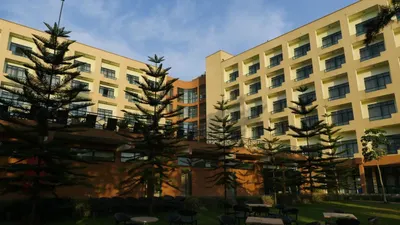 Photo 2 of Gorillas Golf Hotel hotel
