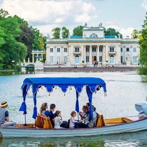 Łazienki Royal Park