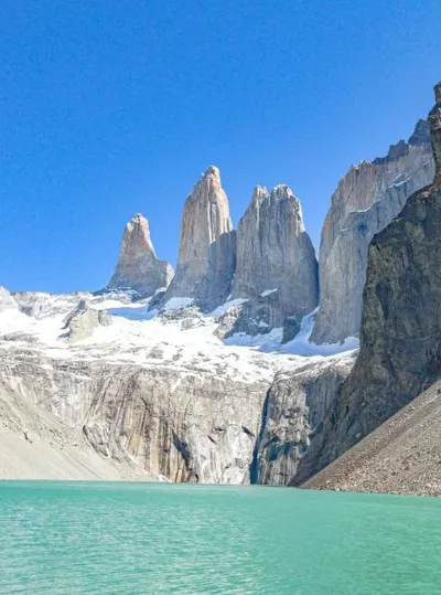 Patagonia Chile