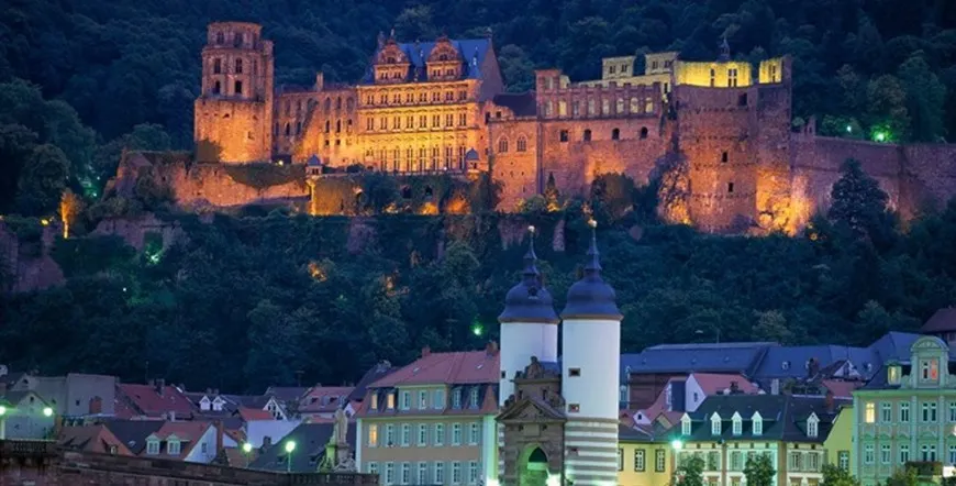 The Magic of the Black Forest Germany Escorted Vacation